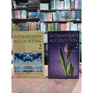 Intermediate Accounting 2 (2024/2025)(Authentic) by Millan