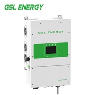 NewHot ,GSL ENERGY 48V Solar Hybrid Inverter Pure Sine Wave 3Kva 5Kva 15Kva Off Grid Hybrid Power So