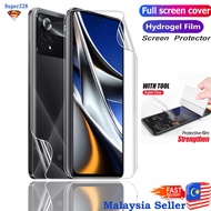 Xiaomi 9 / Xiaomi 9 SE / Xiaomi 9 Lite CC9 / Xiaomi 9 Pro Hydrogel Screen Protector Matte Clear Anti