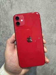 iPhone11 128G 紅色 全新電池 只要5800 !!!