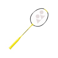 [HOT] YONEX Badminton Racket Nano Flare 1000 Game w/ Dedicated Case Lightning Yellow (824) 4U6 NF100