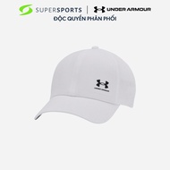 UNDER ARMOUR Mũ lưỡi trai nam Iso-Chill Armourvent Adj 1383440-100
