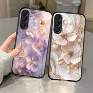 Latest Samsung A37 Glass Softcase [M236] Samsung A37 Phone Case - Phone Case - Case - Phone Protecto