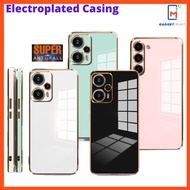 SAMSUNG A55 A35 A25 A15 A05S A05 A54 A34 A24 A14 4G 5G Cover electroplated soft tpu protection phone case casing