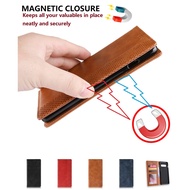 Magnetic Close Casing for Xiaomi Mi Note 10 10T 11T A3 11 Lite 9T Black Shark 4 3 2 Pro PU Leather Shockproof Phone Case Flip Cover with Card Slot