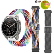Mibro Watch GS Pro2 Straps For Mibro Watch GS Pro2 Smart Watch Strap Watch Band Nylon Adjustable Bra