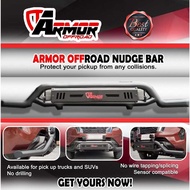 ALL NEW ARMOR NUDGE BAR