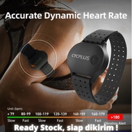 Cycplus Heart Rate Monitor Armband Wrist Strap For Bluetooth 4.0 Ant+