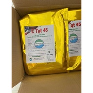 Vitamin C Thanh Hoa 5kg – Powder form increases resistance, stimulates digestion for shrimp and fish