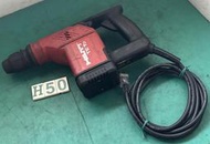【有中-日本外匯品】喜利得/喜得釘 HILTI TE15 四溝免出力電動鎚鑽(二用) {H50}