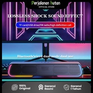 LED-913 Soundbar Bluetooth Speaker Stereo Bass Effect With Super Bass - XOBOX Super Bass Bluetooth S