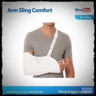 Arm Sling / Penyangga Tangan Patah - L