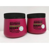 st sensation organic series