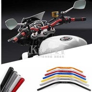 SYM Xia Xing Sanyang Locomotive T2 T1 T3 Modified CNC Faucet Handlebar Heightened Thickened Directio