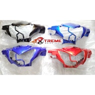 YAMAHA LC135 135LC NEW V4 V5 V6 V7 HANDLE COVER FRONT HANDLE UPPER COVER KEPALA COLOR PARTS BLACK BL