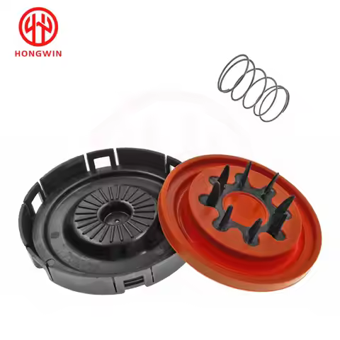 LR051835 Car Engine PCV Valve Cover Repair Kit Membrane For Land Rover LR4 V8 V6 Jaguar XJ XF XK 5.0