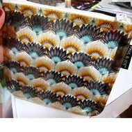 包平郵 $100/2個 Paul & Joe 防水料 圖案化妝袋 Waterproof Cosmetic Bag 全新
