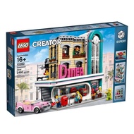 [LM] LEGO 10260 Downtown Diner