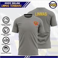 KAOS LINMAS / KAOS DALAM LINMAS / KAOS SATLINMAS/ KAOS PERLINDUNGAN MASYARAKAT