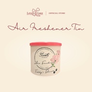 [Buy8RM114] Lovely Lace Air Fresheners tin (70g)