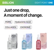 Biblion PDRN Plus Ampoule Set PDRN + Hydrating l Exosonle l Collagen