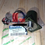 SOLENOID MAIN PUMP KOMATSU PC200-6 6D95 708-2L25211 quality