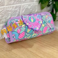 澳洲smiggle儿童笔袋学生独角兽多层卡通可爱大容量香味铅笔盒Australian smiggle children's pencil case students20240316