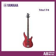 YAMAHA TRBX174  Electric Bass Guitar I กีตาร์เบสยามาฮ่า รุ่น TRBX174