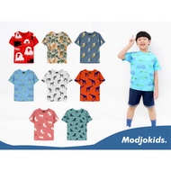 Animals Children's T-shirts Part 2 Latest Boys and Girls Clothes Ages 1-12 Years Premium Cotton