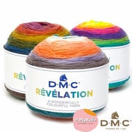 150g DMC Revelation Wonder Yarn, Knitting Yarn,