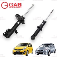 [ GAB-20568 /GAB-20569 ] PERODUA MYVI FRONT ABSORBER /PERODUA MYVI REAR ABSORBER