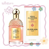 嬌蘭 花草水語 紫檀玫瑰繁花 EDP 75ml（平行進口）