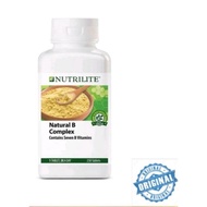 [ORIGINAL] 🔥AMWAY🔥NUTRILITE NATURAL B COMPLEX 250 TAB