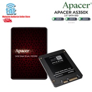 Apacer Panther SATA III SSD For Notebook/PC Desktop (128GB/256GB/512GB) AS350/350X