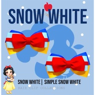 SNOW WHITE COLLECTIONS | Simple Snow White Inspired
