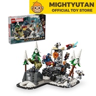 LEGO Super Heroes 76291 The Avengers Assemble: Age of Ultron