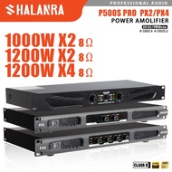 PX2/PX4 amplifier 1200w high power 2/4 channel amplifier digital amplifier stage performance home ba