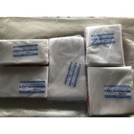 Ice Plastic/Ice Plastic size 9x18cm