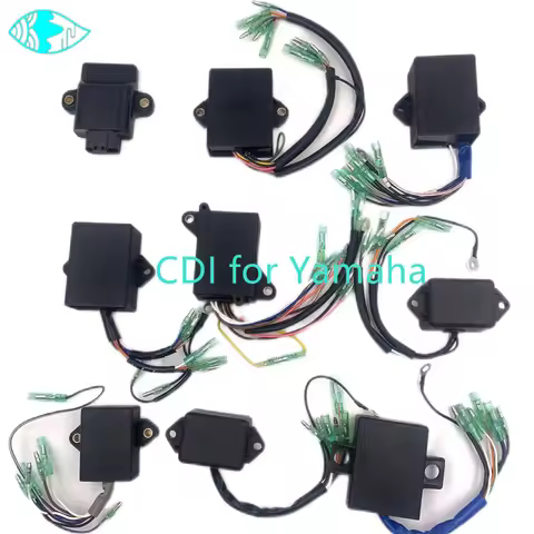 For Yamaha Outboard Motor 2 Stroke T2 T3 T5 T8 T9.9 T15 Parsun 20HP T25 30G 40G E40X E40G 50HP 60HP