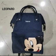 Tas Ransel Anello Y Tas Sekolah Anello Y Tas Ransel Disney Y Mouse