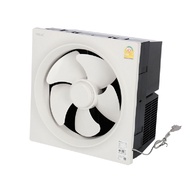 พัดลมระบายอากาศติดผนัง HATARI รุ่น VW30M2(N) ขนาด 12 นิ