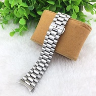 Jam Tangan Rolex Band Steel Strap Black Submariner Yacht-Master Explorer Datejust Lelaki dan Wanita 