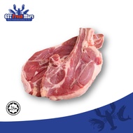 FROZEN LAMB SHOULDER SLICE(2-3PCS)500GM/PKT羊扒 - GST FRESH MART