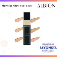 ALBION EXCIA Everlasting Foundation – Serum-Like Liquid Foundation SPF50+ PA++++ Long-Lasting Radian