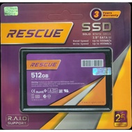 V-GEN SSD 512GB SATAIII 2.5" VGEN SSD 512GB RESCUE/