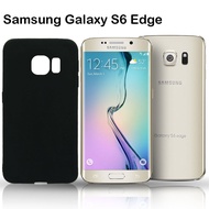 โค้ดลด 10 บาท เคส ซัมซุง เอส6เอดจ์ หลังนิ่ม Tpu Case For Samsung Galaxy S6 Edge (5.1)
