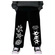 Bggy Style Latest Unisex Children's Pants for Boys and Girls