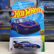 HOTWHEELS HOT WHEELS PORSCHE 935 - SUPER TREASURE HUNT - THS - STH - HOTWHEELSOriginal