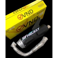 VND AK333 B1 Metic Beat Exhaust | Scoopy Scoopy | Genio Genio | Vario110 | Spacy Original