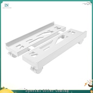 【bairddoro】Computer Tower Stand Adjustable Computer Stand Mobile CPU Stand PC Tower Stand PC Tower S